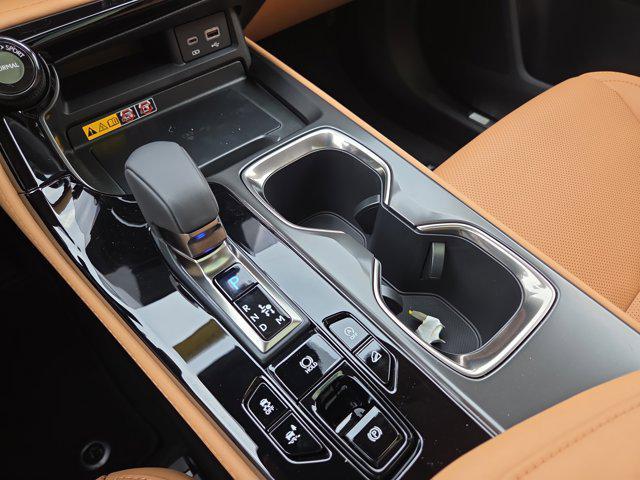 new 2025 Lexus NX 350 car, priced at $59,409