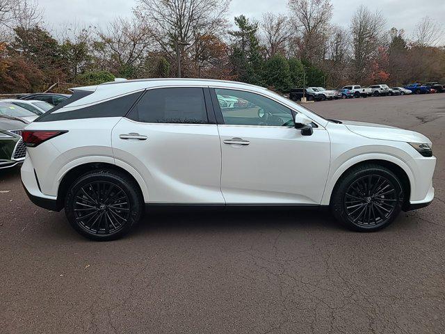 new 2025 Lexus RX 350 car, priced at $58,055