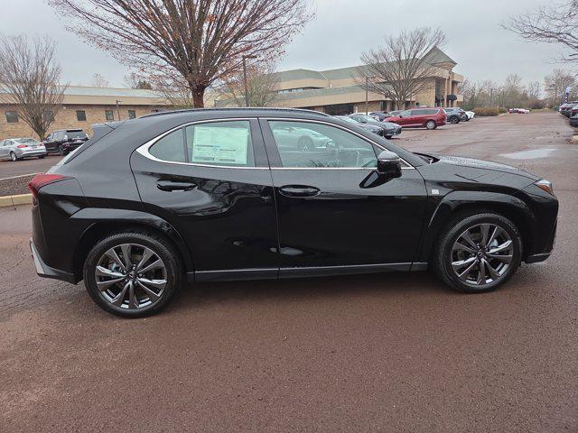 new 2025 Lexus UX 300h car, priced at $44,760