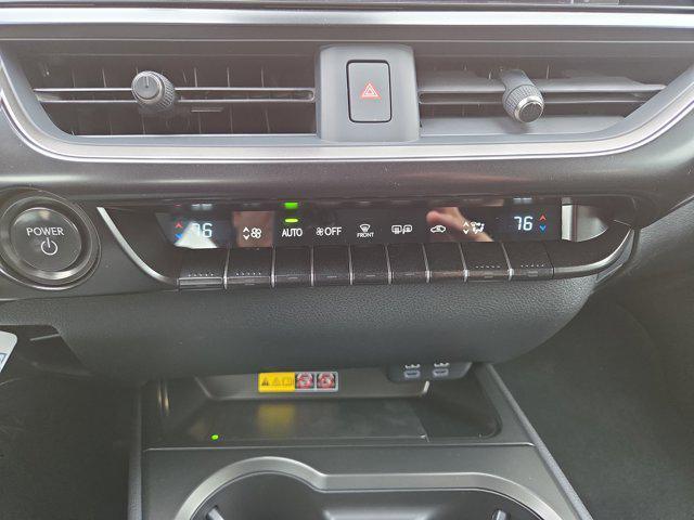 new 2025 Lexus UX 300h car, priced at $44,760