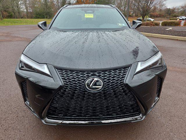 new 2025 Lexus UX 300h car, priced at $44,760