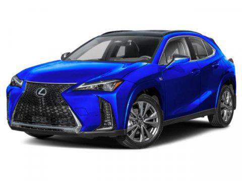 new 2025 Lexus UX 300h car, priced at $44,760
