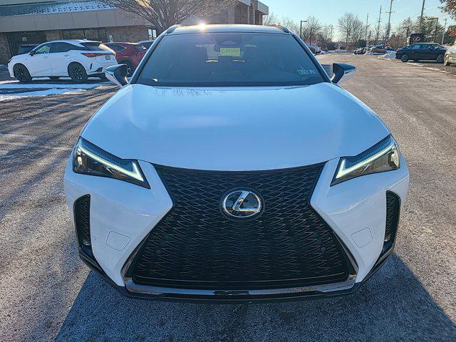 new 2025 Lexus UX 300h car, priced at $45,274