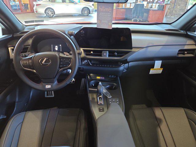 new 2025 Lexus UX 300h car, priced at $50,148