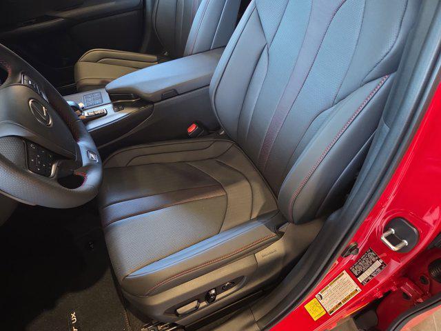 new 2025 Lexus UX 300h car, priced at $50,148