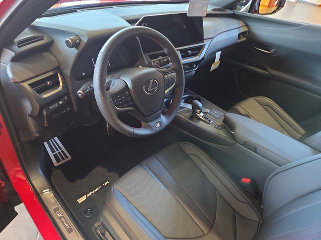 new 2025 Lexus UX 300h car, priced at $50,148