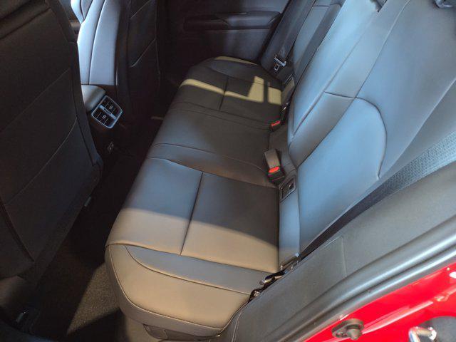 new 2025 Lexus UX 300h car, priced at $50,148