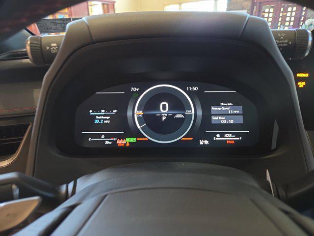 new 2025 Lexus UX 300h car, priced at $50,148