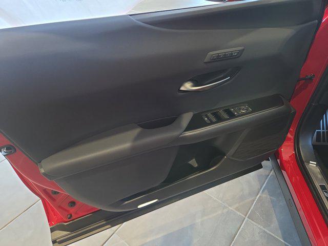 new 2025 Lexus UX 300h car, priced at $50,148