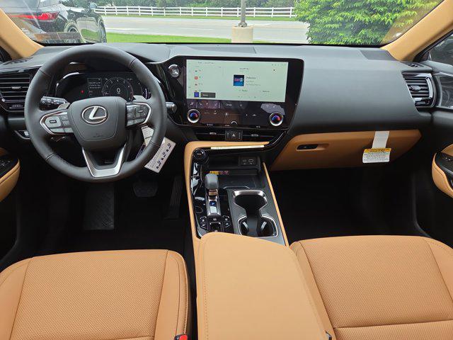 new 2025 Lexus NX 350 car, priced at $51,459