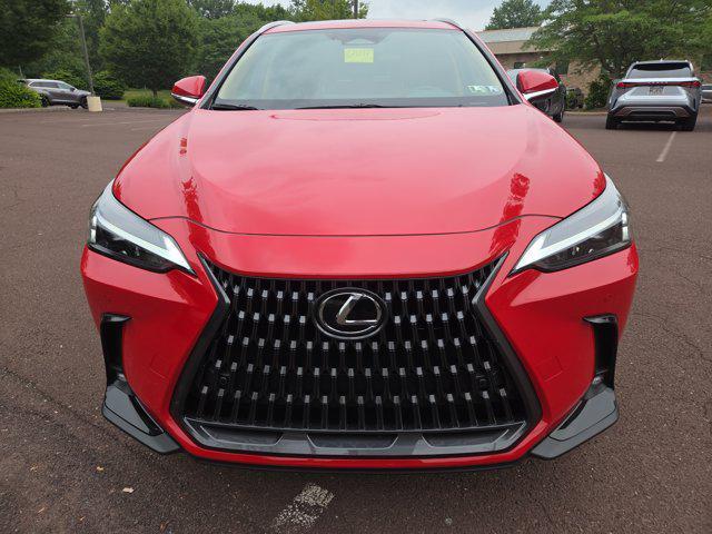 new 2025 Lexus NX 350 car, priced at $51,459
