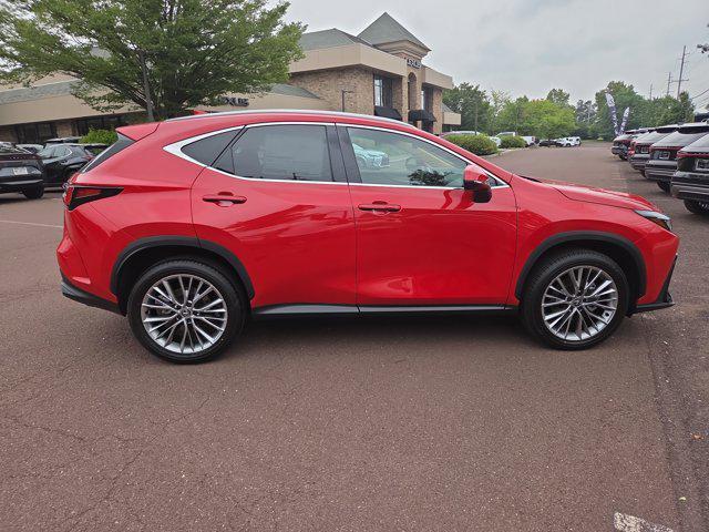 new 2025 Lexus NX 350 car, priced at $51,459