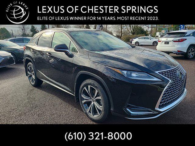 used 2021 Lexus RX 350 car, priced at $37,981