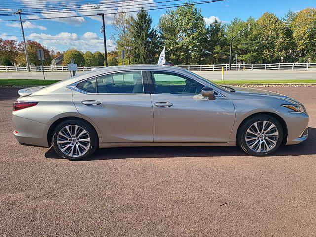 used 2021 Lexus ES 350 car, priced at $36,981