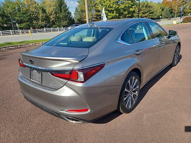 used 2021 Lexus ES 350 car, priced at $36,981