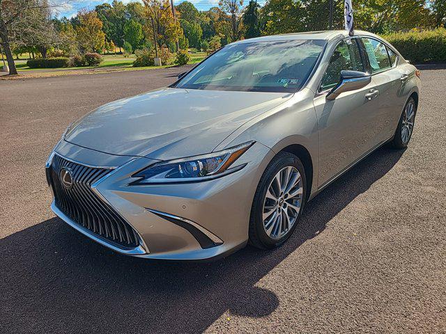 used 2021 Lexus ES 350 car, priced at $36,981