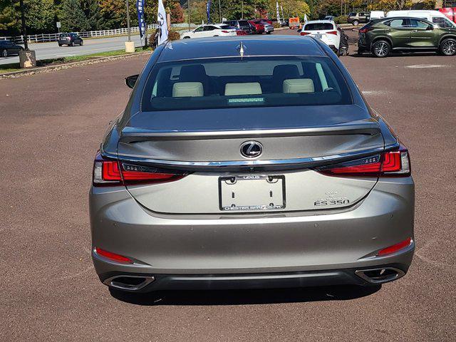 used 2021 Lexus ES 350 car, priced at $36,981