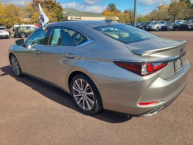 used 2021 Lexus ES 350 car, priced at $36,981