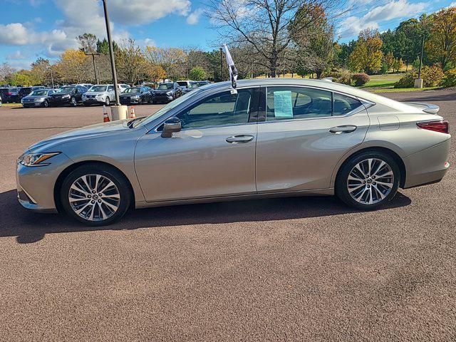 used 2021 Lexus ES 350 car, priced at $36,981