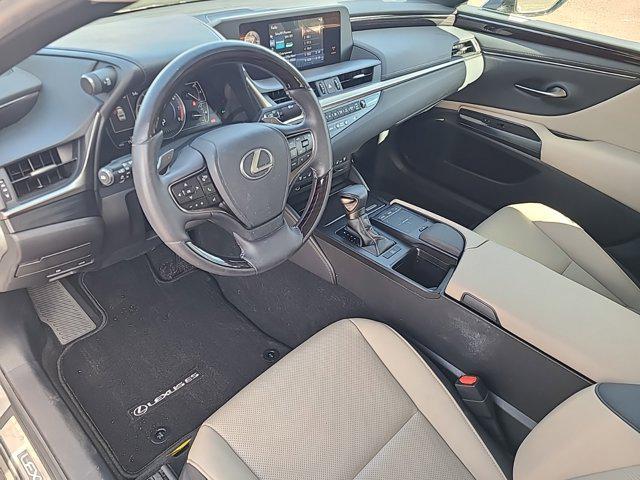 used 2021 Lexus ES 350 car, priced at $36,981