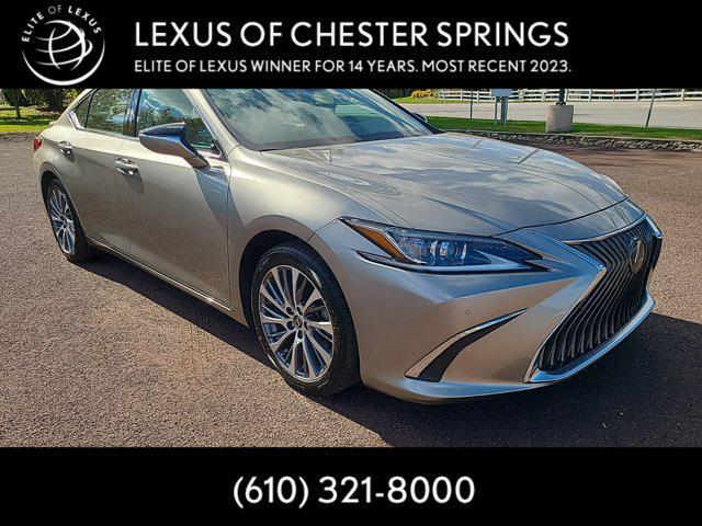 used 2021 Lexus ES 350 car, priced at $36,981