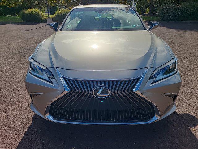 used 2021 Lexus ES 350 car, priced at $36,981