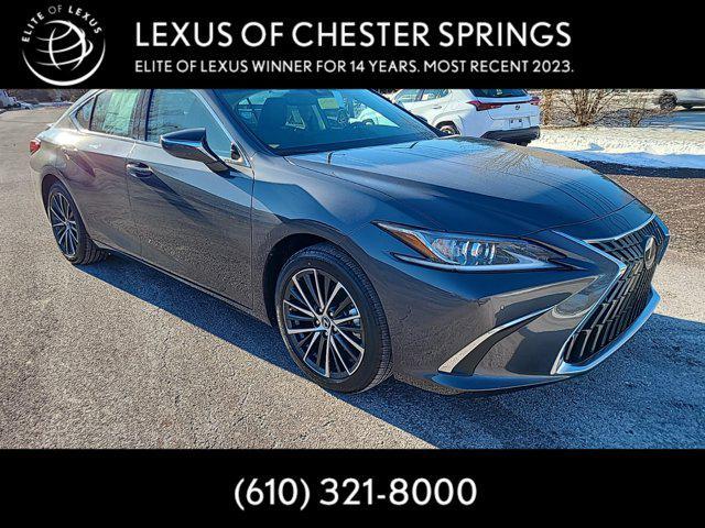 new 2025 Lexus ES 350 car, priced at $50,490