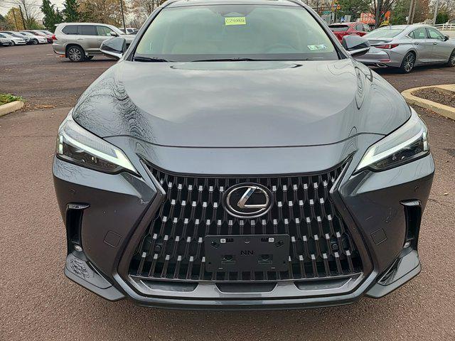 used 2025 Lexus NX 350h car, priced at $52,985