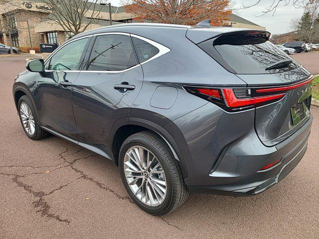 used 2025 Lexus NX 350h car, priced at $52,985