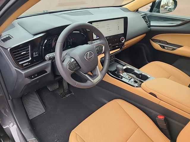 used 2025 Lexus NX 350h car, priced at $52,985