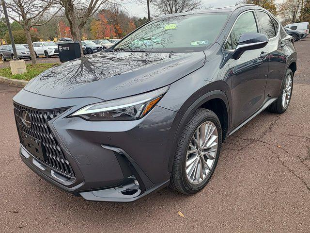 used 2025 Lexus NX 350h car, priced at $52,985