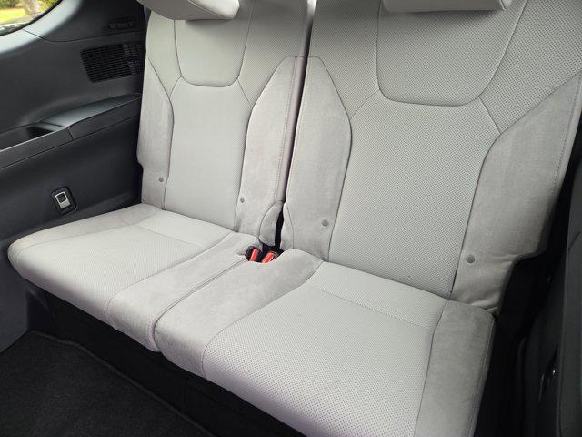 new 2025 Lexus TX 350 car, priced at $71,895