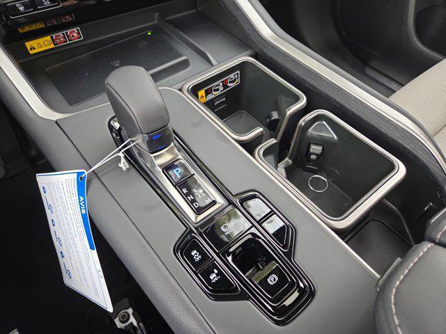 new 2025 Lexus TX 350 car, priced at $71,895