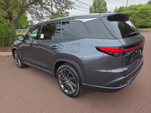 new 2025 Lexus TX 350 car, priced at $71,895