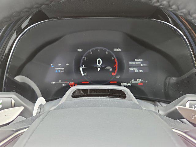 new 2025 Lexus TX 350 car, priced at $71,895