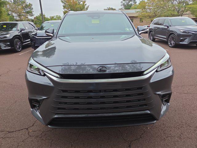 new 2025 Lexus TX 350 car, priced at $71,895