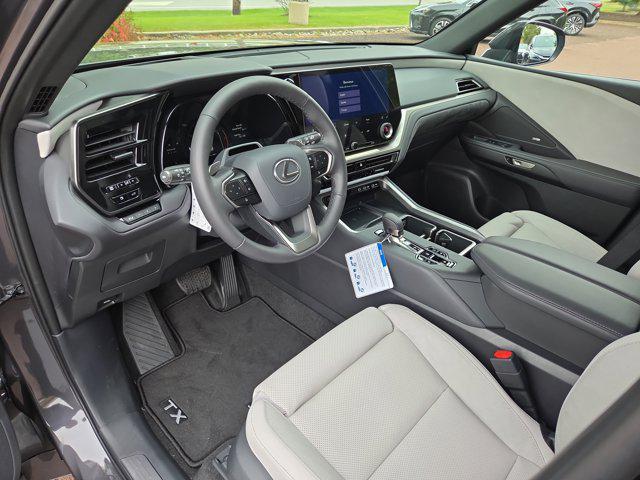 new 2025 Lexus TX 350 car, priced at $71,895
