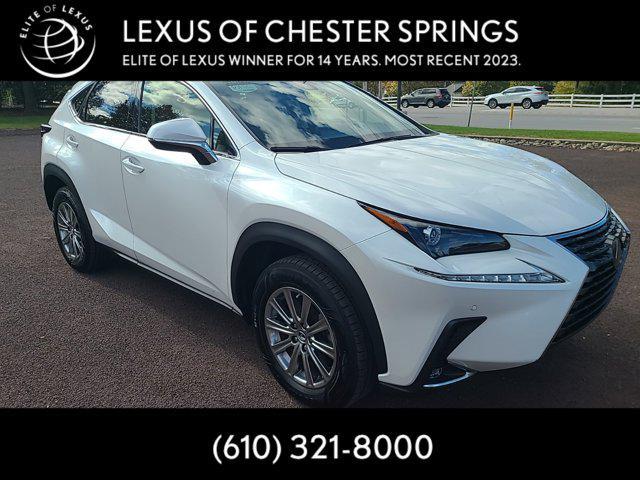 used 2021 Lexus NX 300 car, priced at $32,981