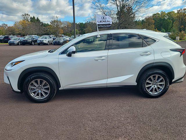 used 2021 Lexus NX 300 car, priced at $32,981