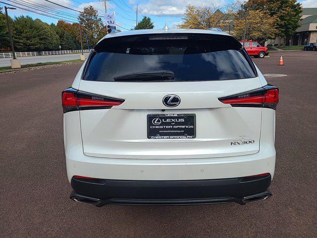 used 2021 Lexus NX 300 car, priced at $32,981