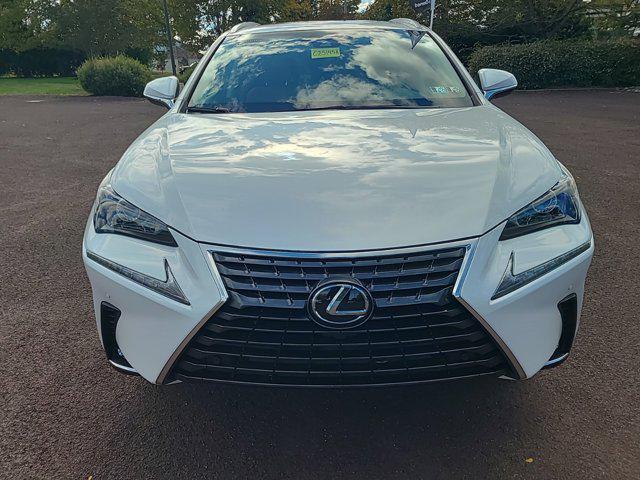 used 2021 Lexus NX 300 car, priced at $32,981