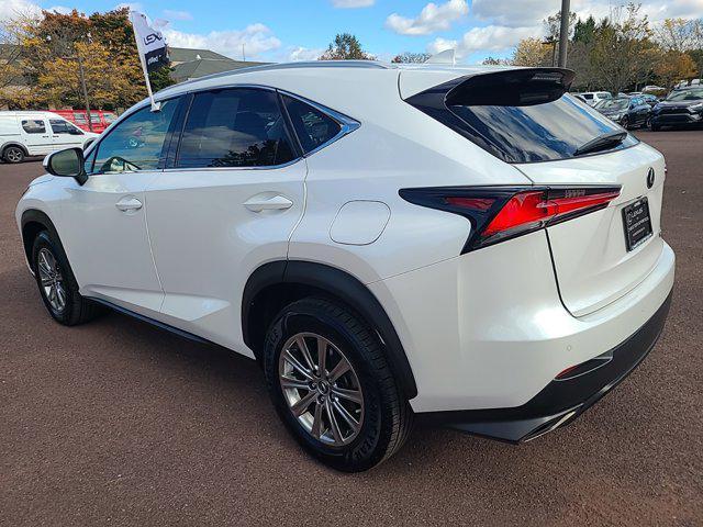 used 2021 Lexus NX 300 car, priced at $32,981