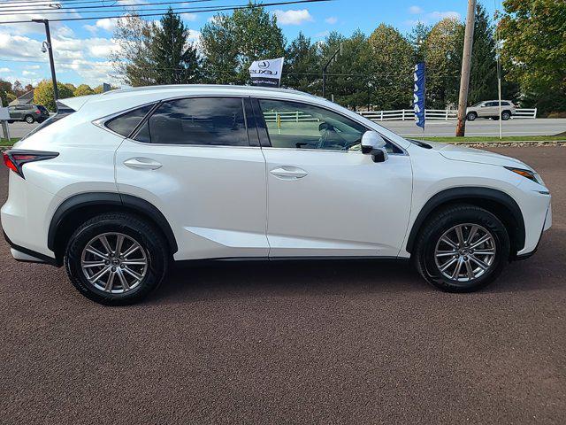 used 2021 Lexus NX 300 car, priced at $32,981