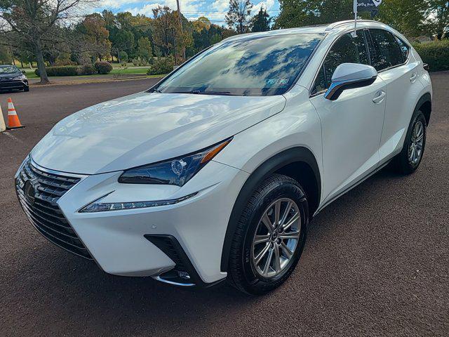 used 2021 Lexus NX 300 car, priced at $32,981