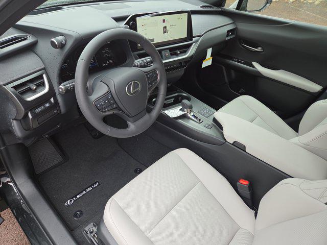 new 2025 Lexus UX 300h car, priced at $46,228