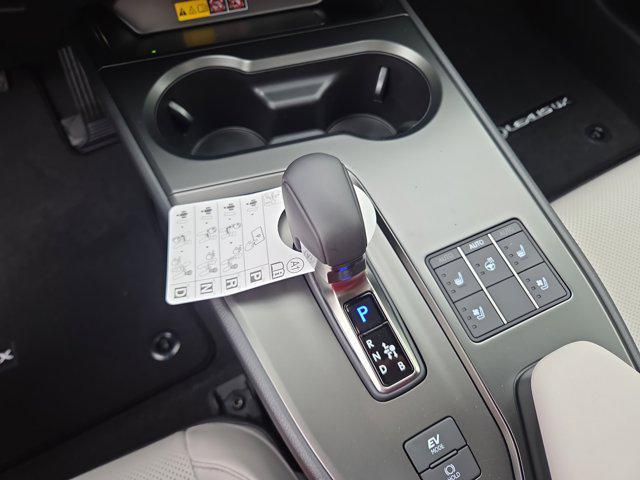 new 2025 Lexus UX 300h car, priced at $46,228