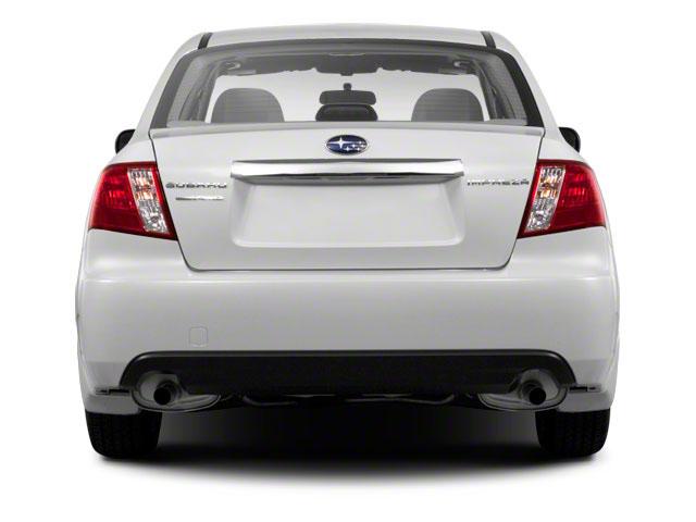 used 2010 Subaru Impreza car