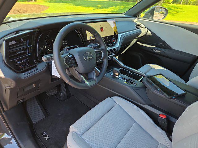 new 2025 Lexus TX 350 car, priced at $72,904