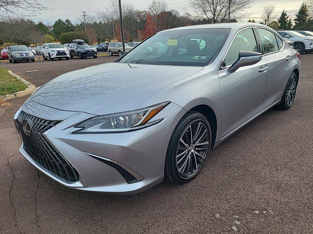 used 2022 Lexus ES 350 car, priced at $37,982