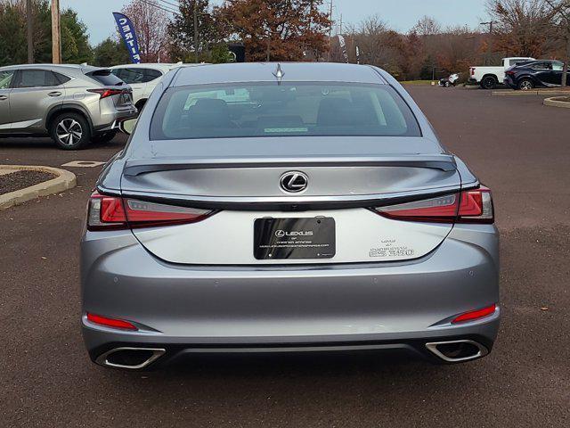 used 2022 Lexus ES 350 car, priced at $37,982